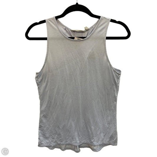 Athletic Tank Top By Athleta In Bronze, Size: Xs