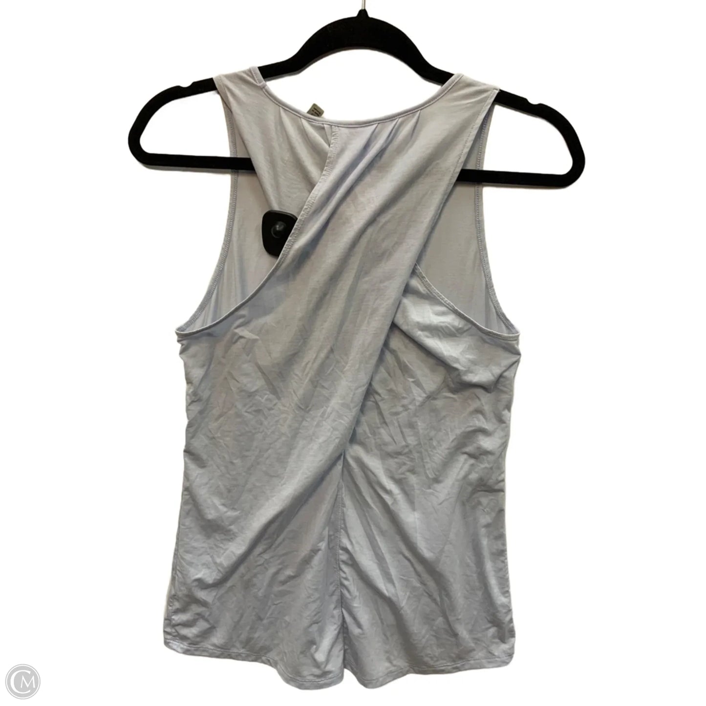 Athletic Tank Top By Athleta In Bronze, Size: Xs
