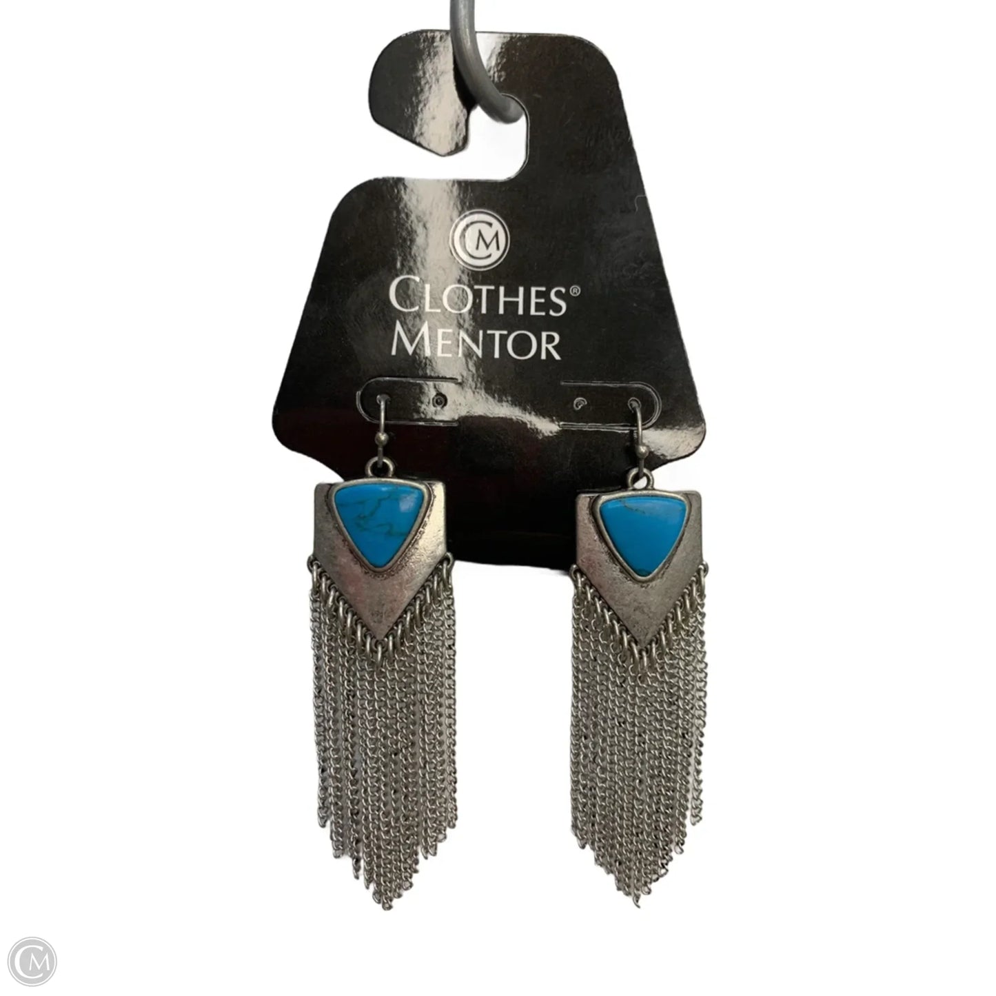 Earrings Dangle/drop By Clothes Mentor, Size: 02 Piece Set
