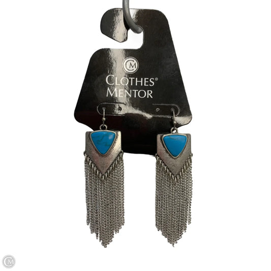 Earrings Dangle/drop By Clothes Mentor, Size: 02 Piece Set