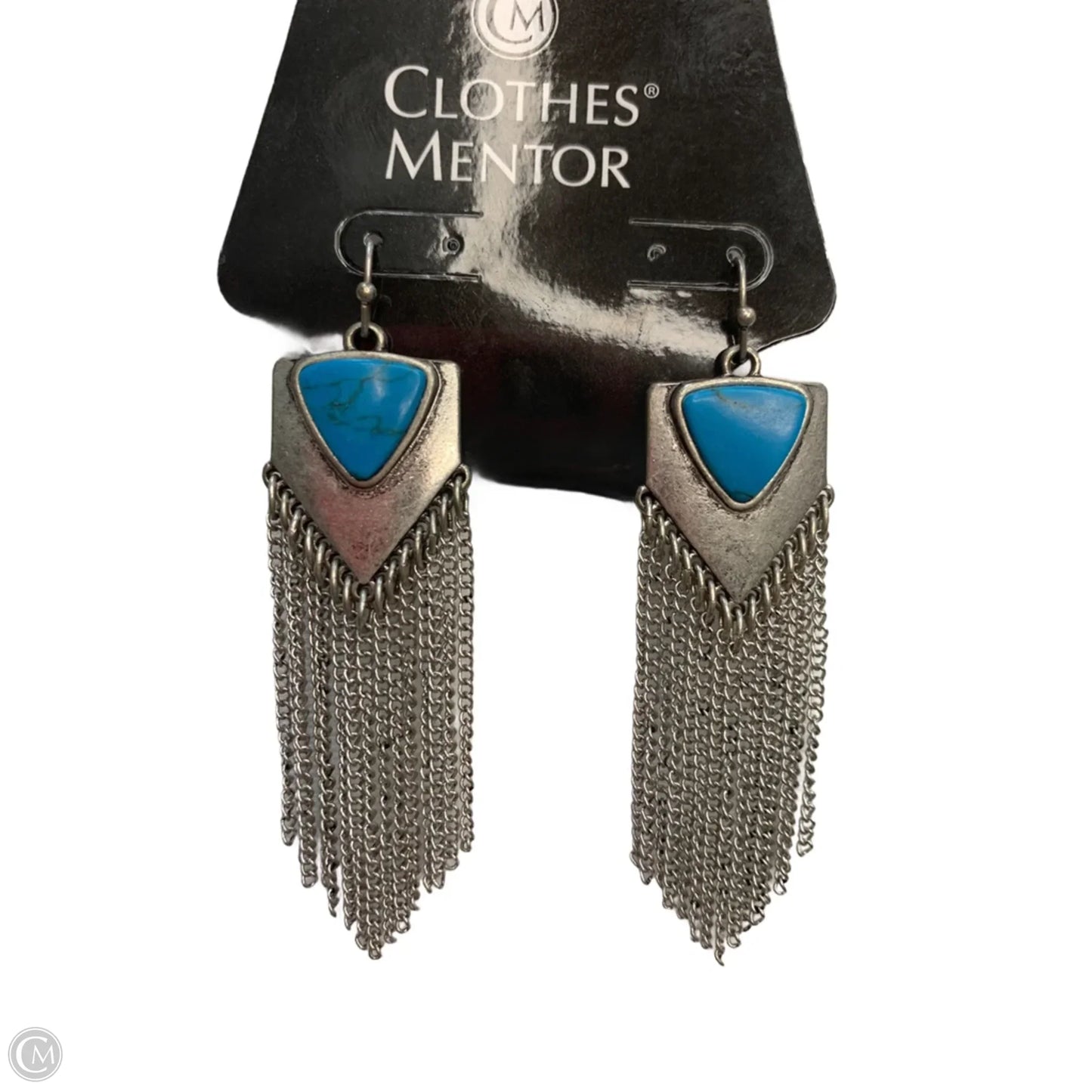 Earrings Dangle/drop By Clothes Mentor, Size: 02 Piece Set