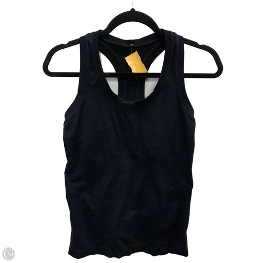 Athletic Tank Top By Athleta In Black, Size: S