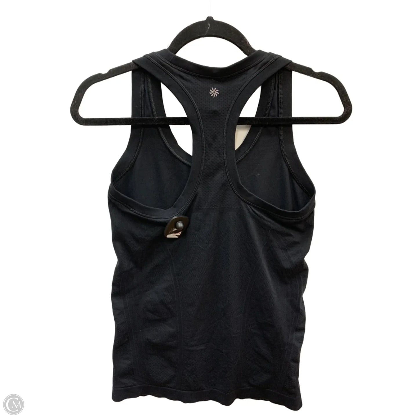 Athletic Tank Top By Athleta In Black, Size: S