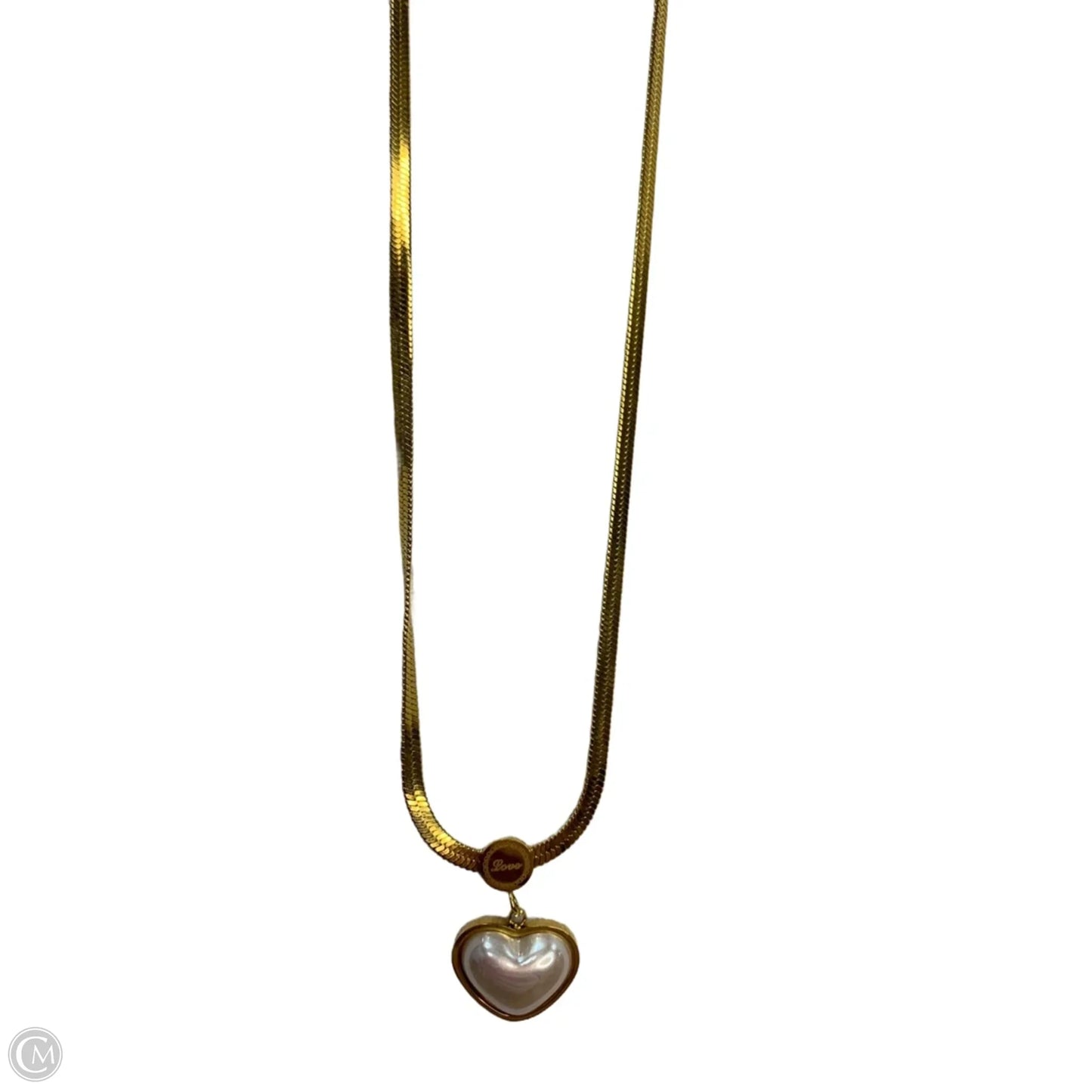 Necklace Chain By Clothes Mentor