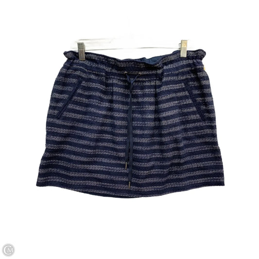 Skirt Designer By Marc By Marc Jacobs In Navy, Size: S