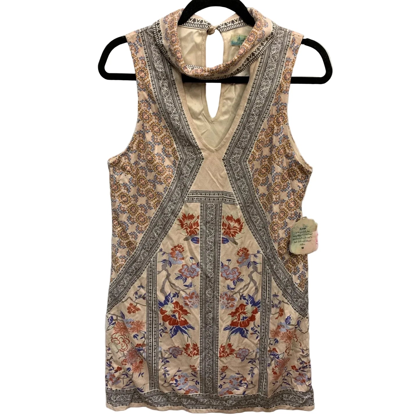 Dress Casual Short By Altard State In Tan, Size: L