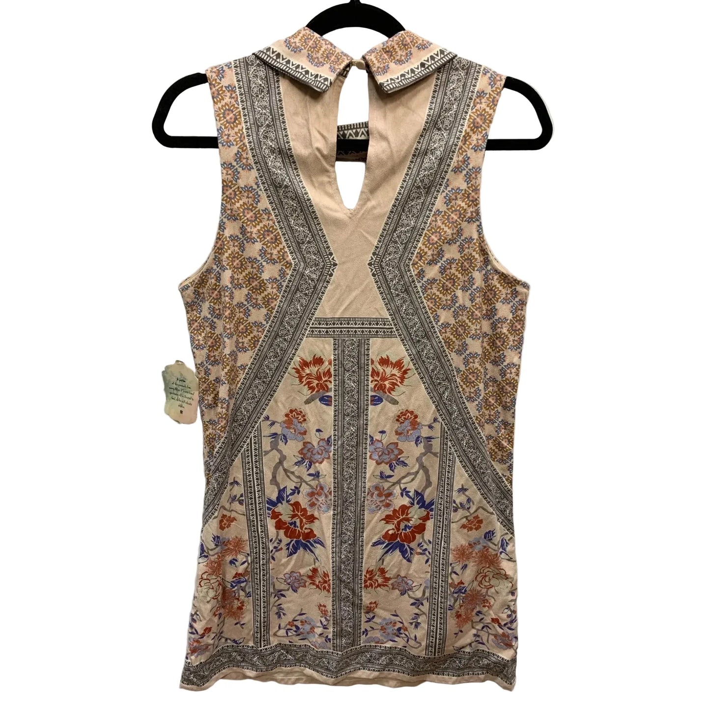 Dress Casual Short By Altard State In Tan, Size: L