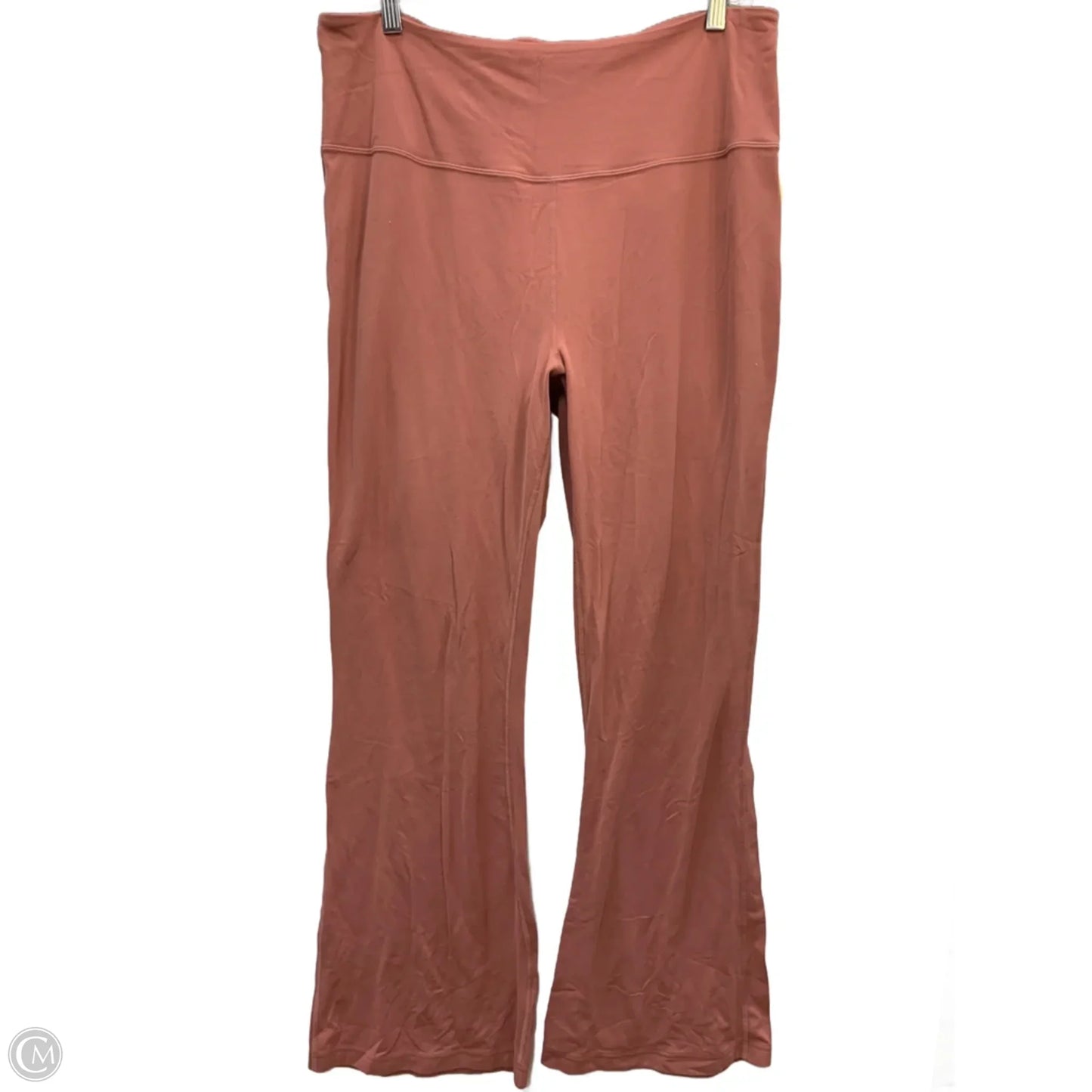 Athletic Pants By Lululemon In Pink, Size: 16