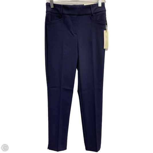 Pants Dress By Rachel Zoe In Navy, Size: 2