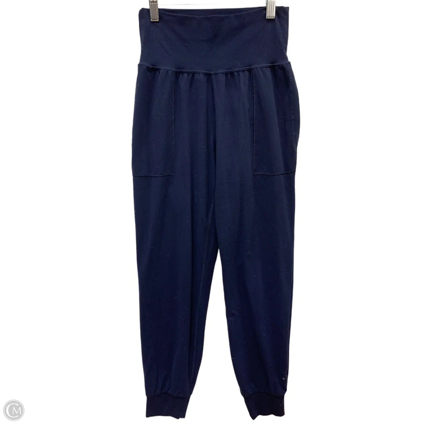 Athletic Pants By Athleta In Navy, Size: Xs