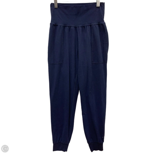 Athletic Pants By Athleta In Navy, Size: Xs