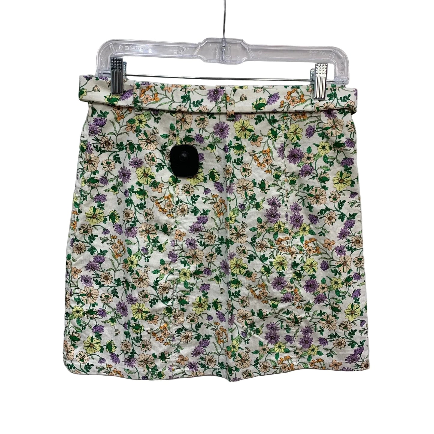 Skirt Mini & Short By Loft In White, Size: 0