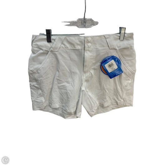 Shorts By Columbia In White, Size: 8