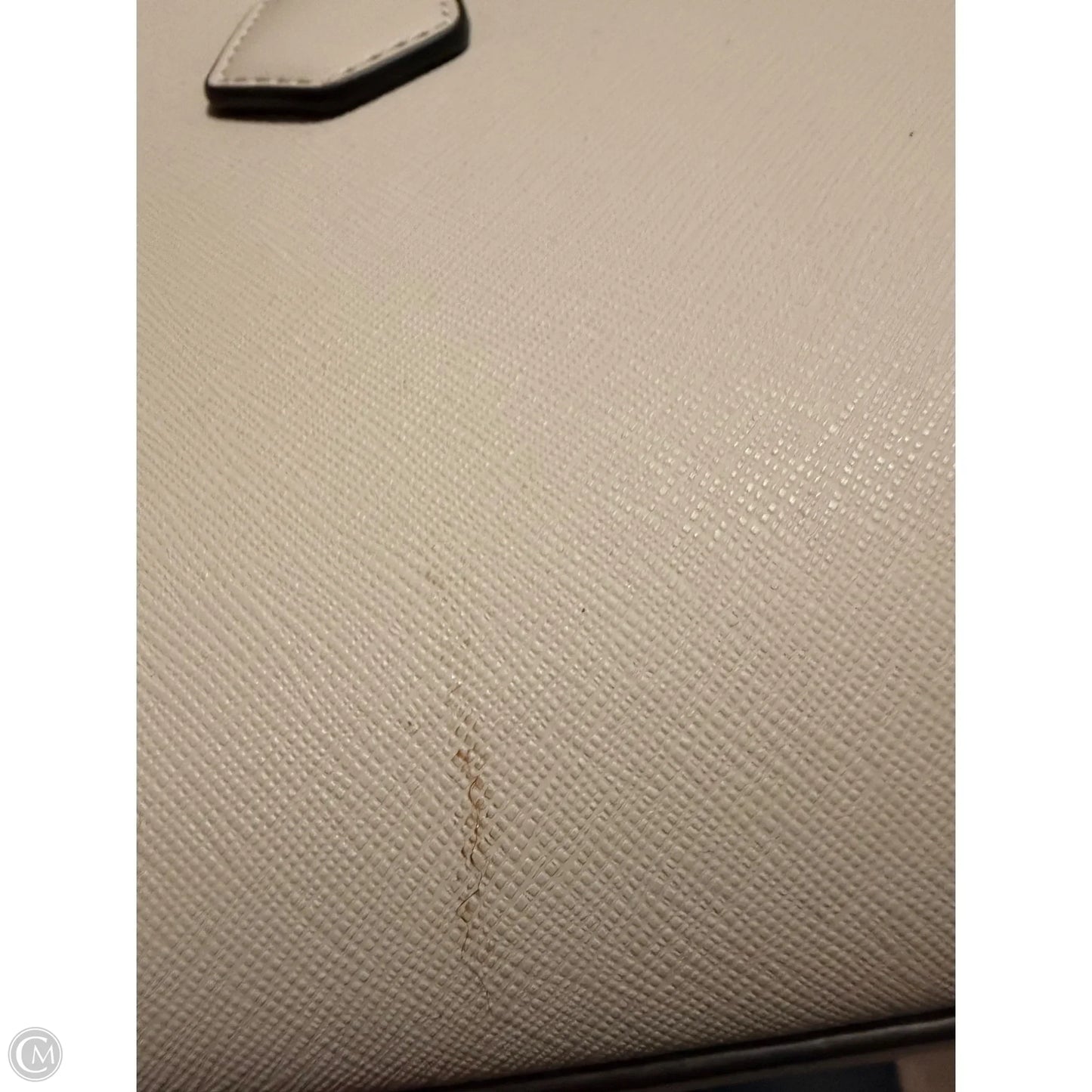 Crossbody Leather By Michael By Michael Kors, Size: Medium