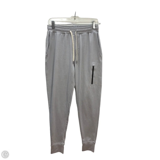 Athletic Pants By Vuori In Grey, Size: S