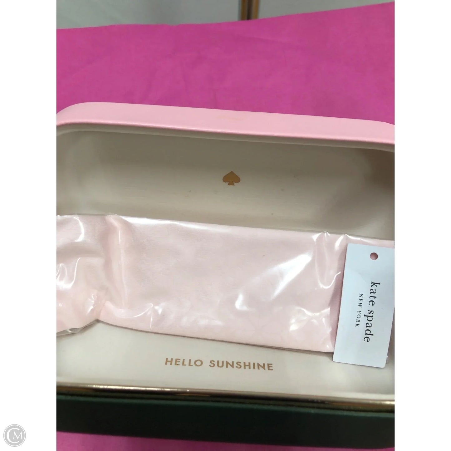 Sunglasses Designer By Kate Spade