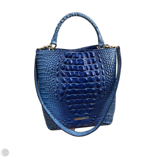 Handbag Designer By Brahmin, Size: Medium