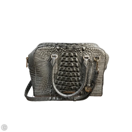 Handbag Designer By Brahmin, Size: Medium