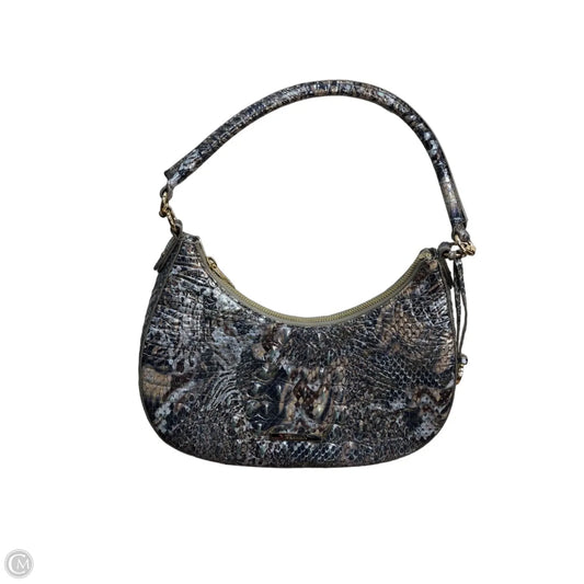 Handbag Designer By Brahmin, Size: Small
