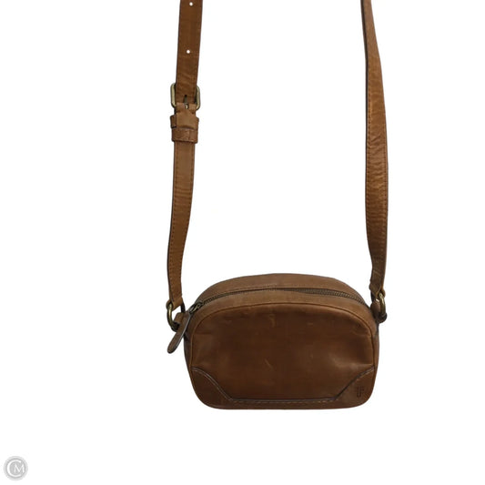 Crossbody Designer By Frye, Size: Small