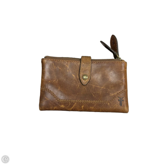 Wallet Designer By Frye, Size: Small