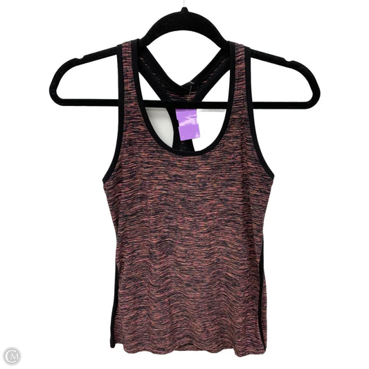 Athletic Tank Top By Lululemon In Multi-colored, Size: M