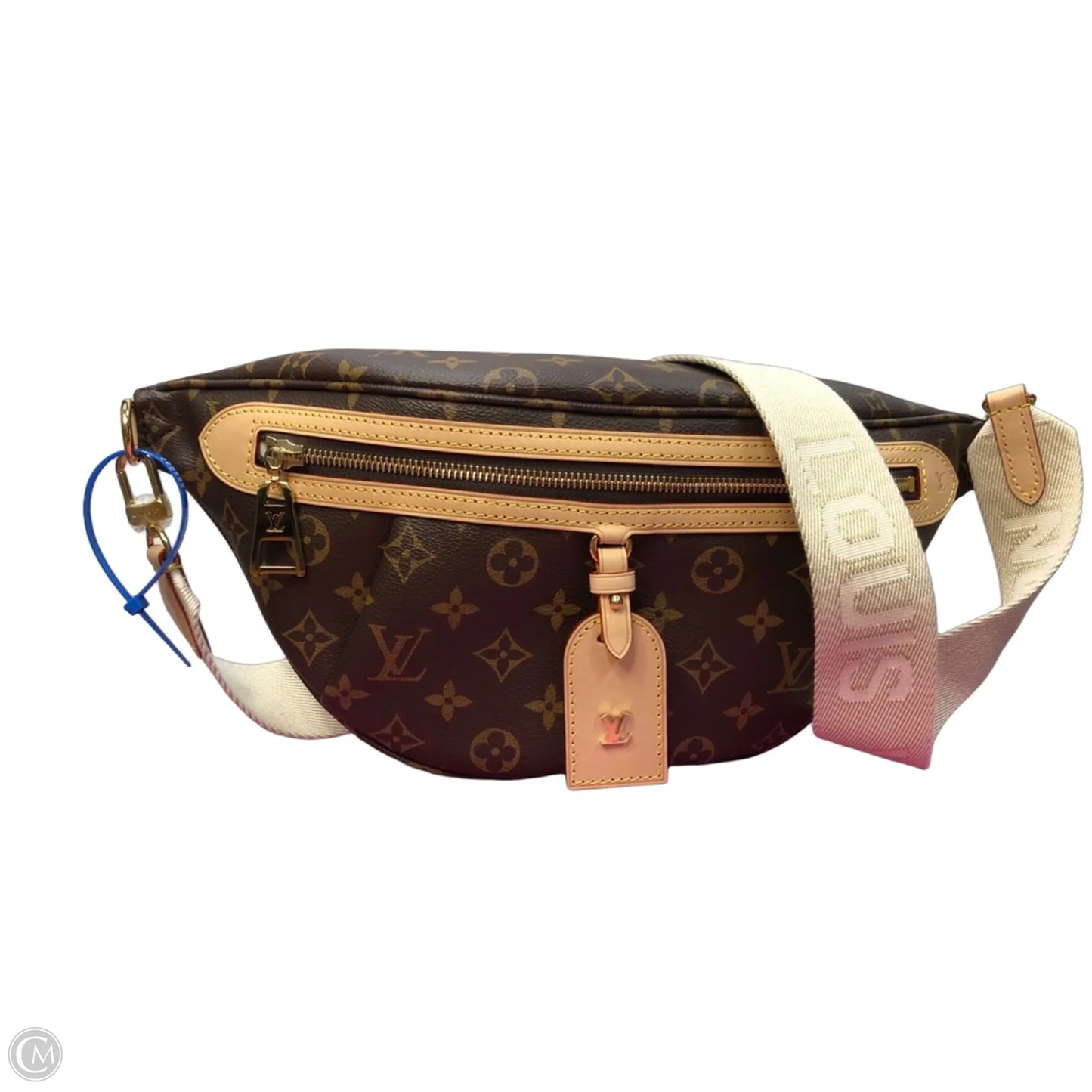 Handbag Luxury Designer By Louis Vuitton, Size: Large