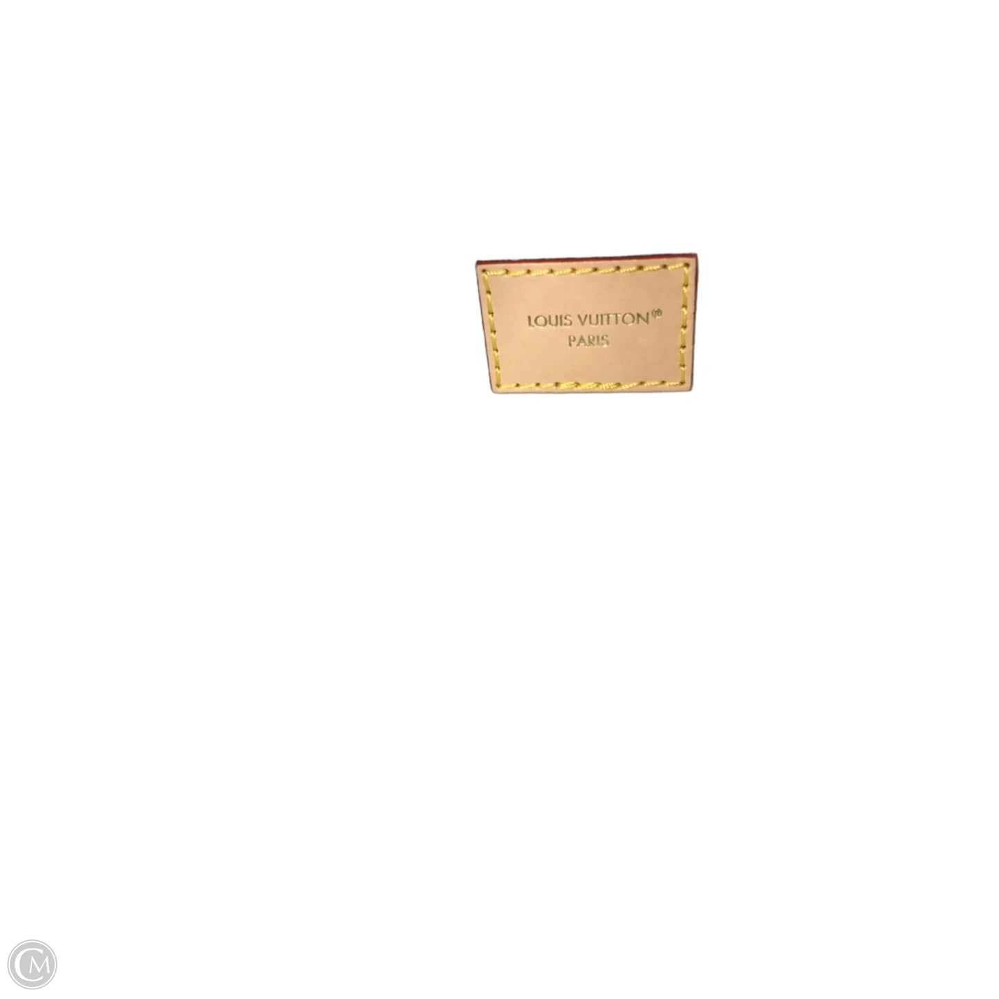 Handbag Luxury Designer By Louis Vuitton, Size: Large