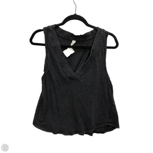 Tank Top By Daily Practice By Anthropologie In Black, Size: Xs