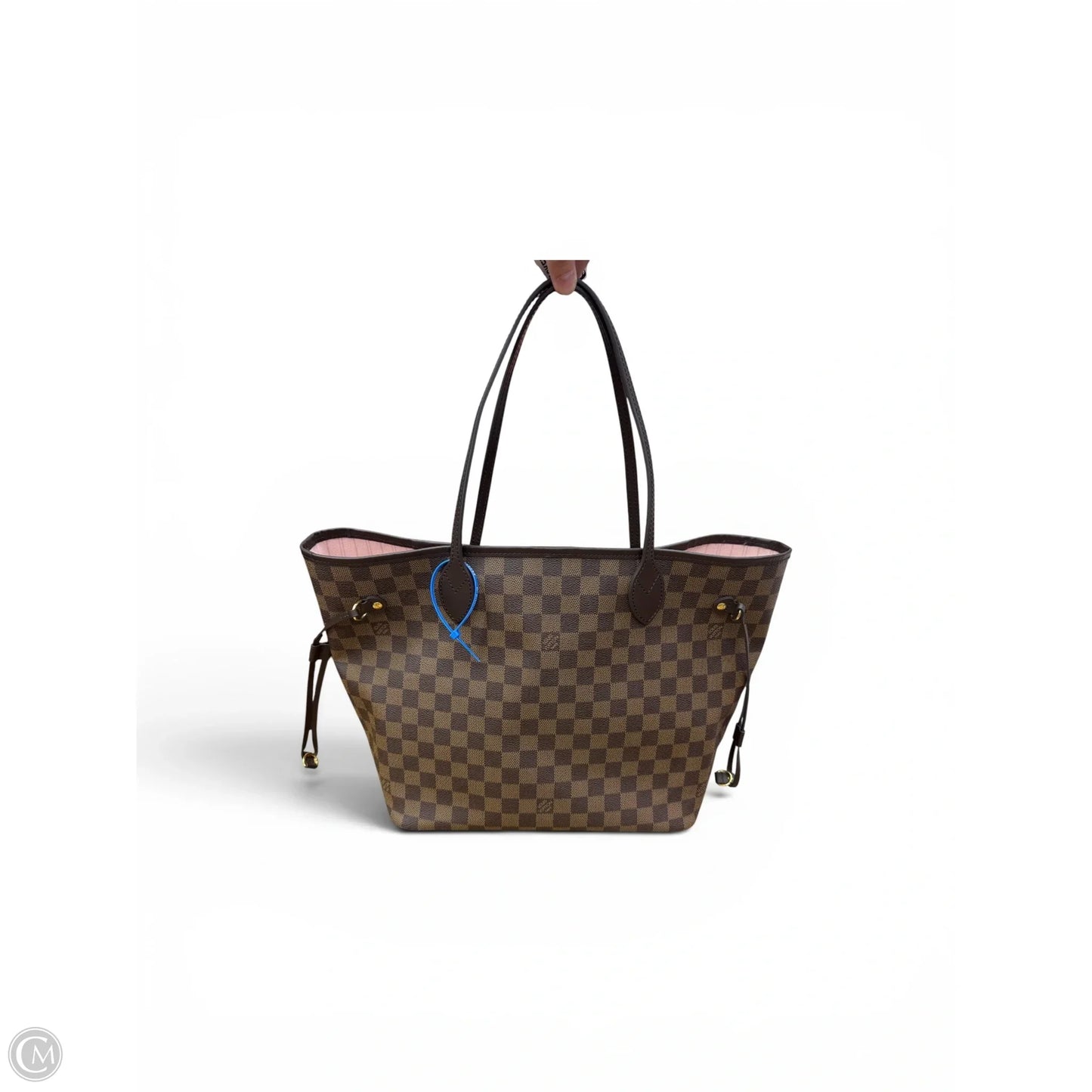 Handbag Luxury Designer By Louis Vuitton, Size: Large