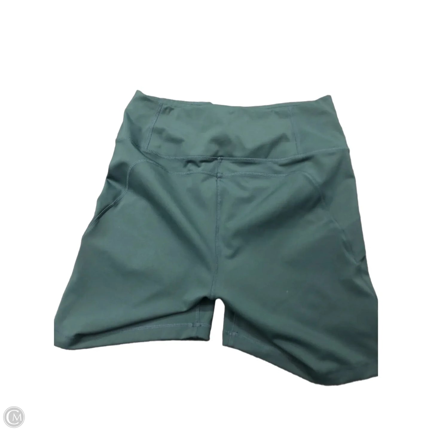 Athletic Shorts By Cmc In Blue, Size: L