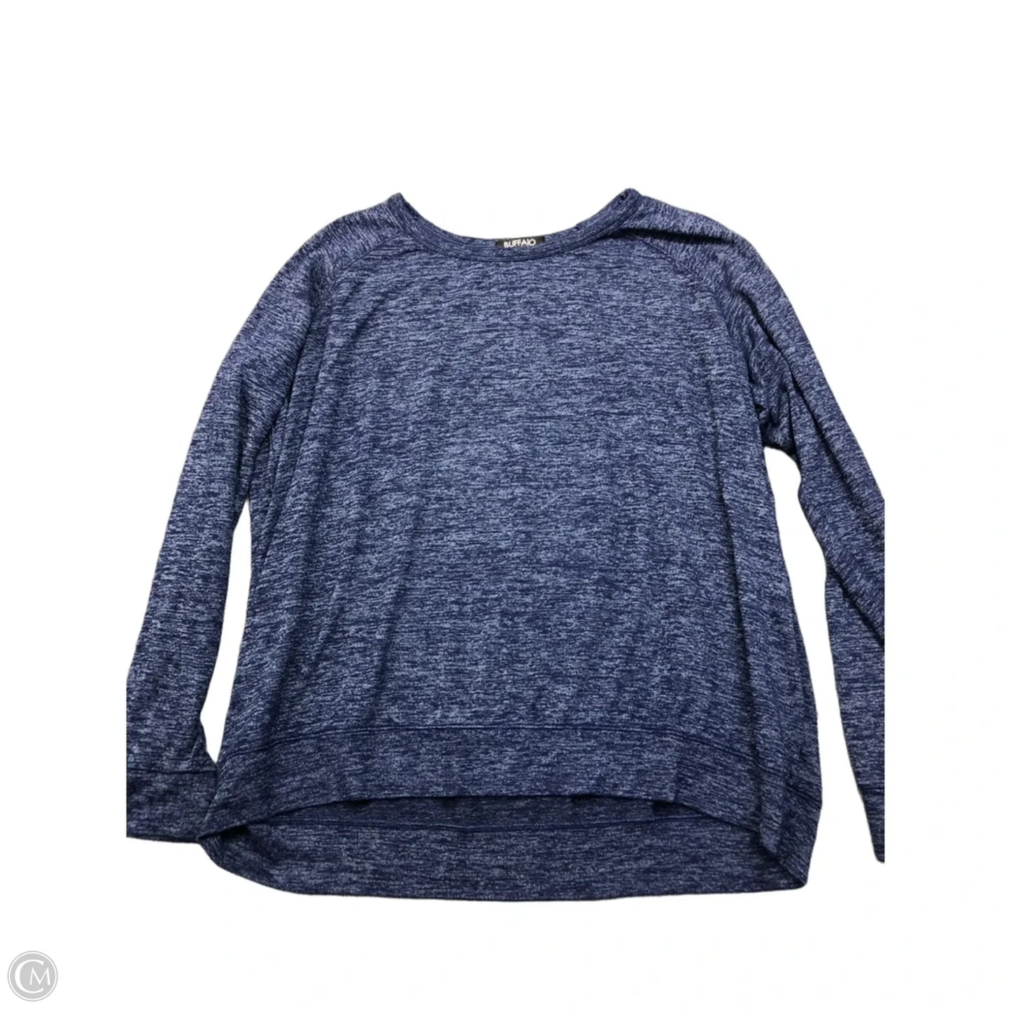 Sweater By Buffalo David Bitton In Blue, Size: Xxl