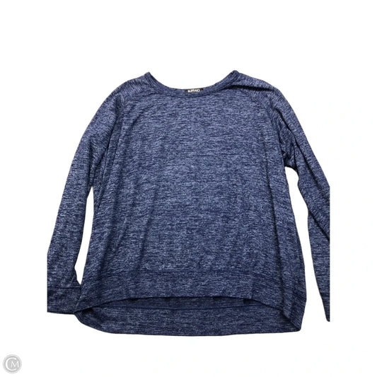 Sweater By Buffalo David Bitton In Blue, Size: Xxl