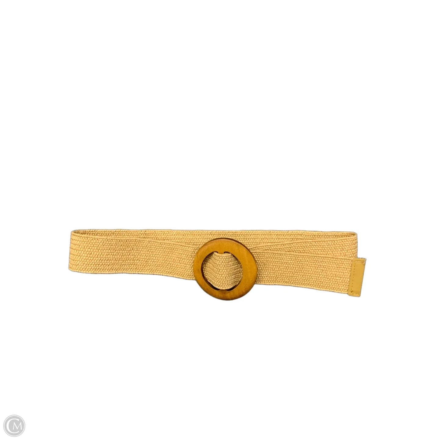 Belt By Clothes Mentor, Size: