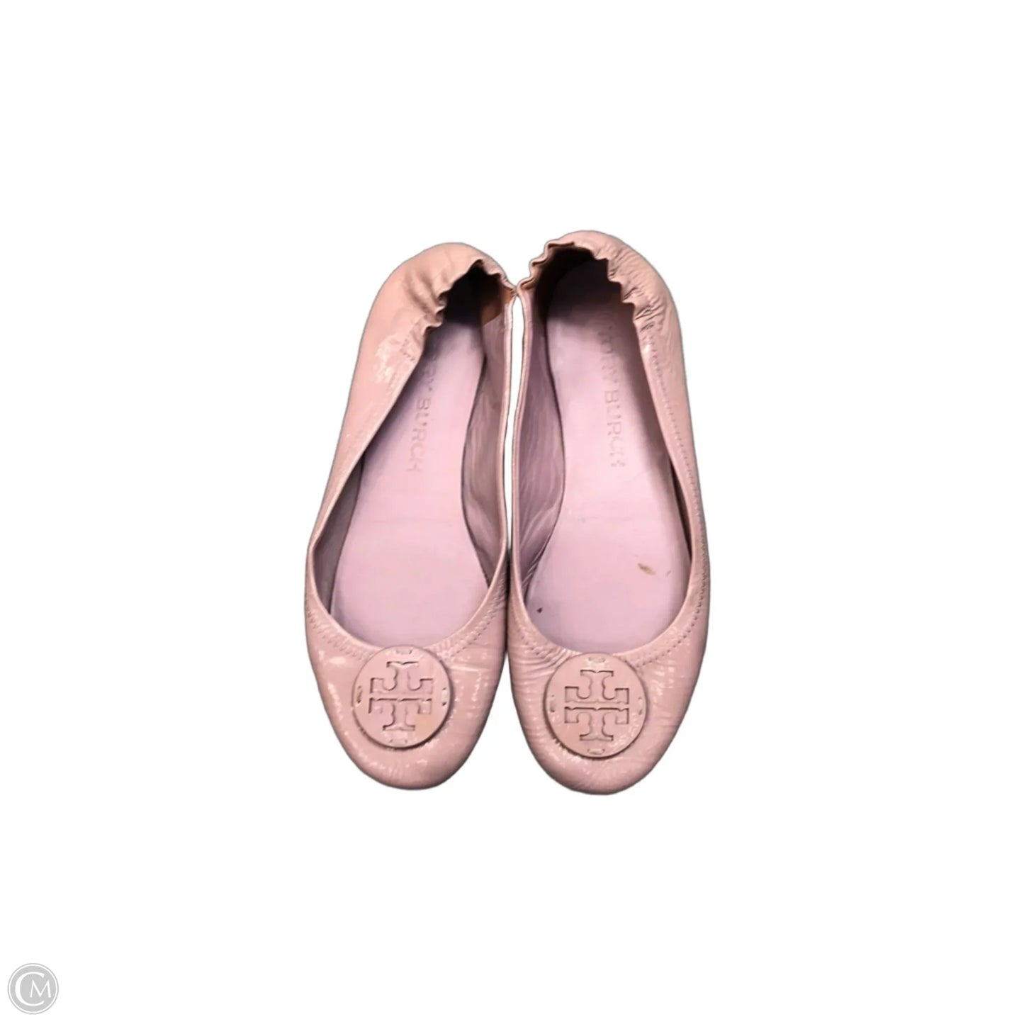 Shoes Designer By Tory Burch In Purple, Size: 10