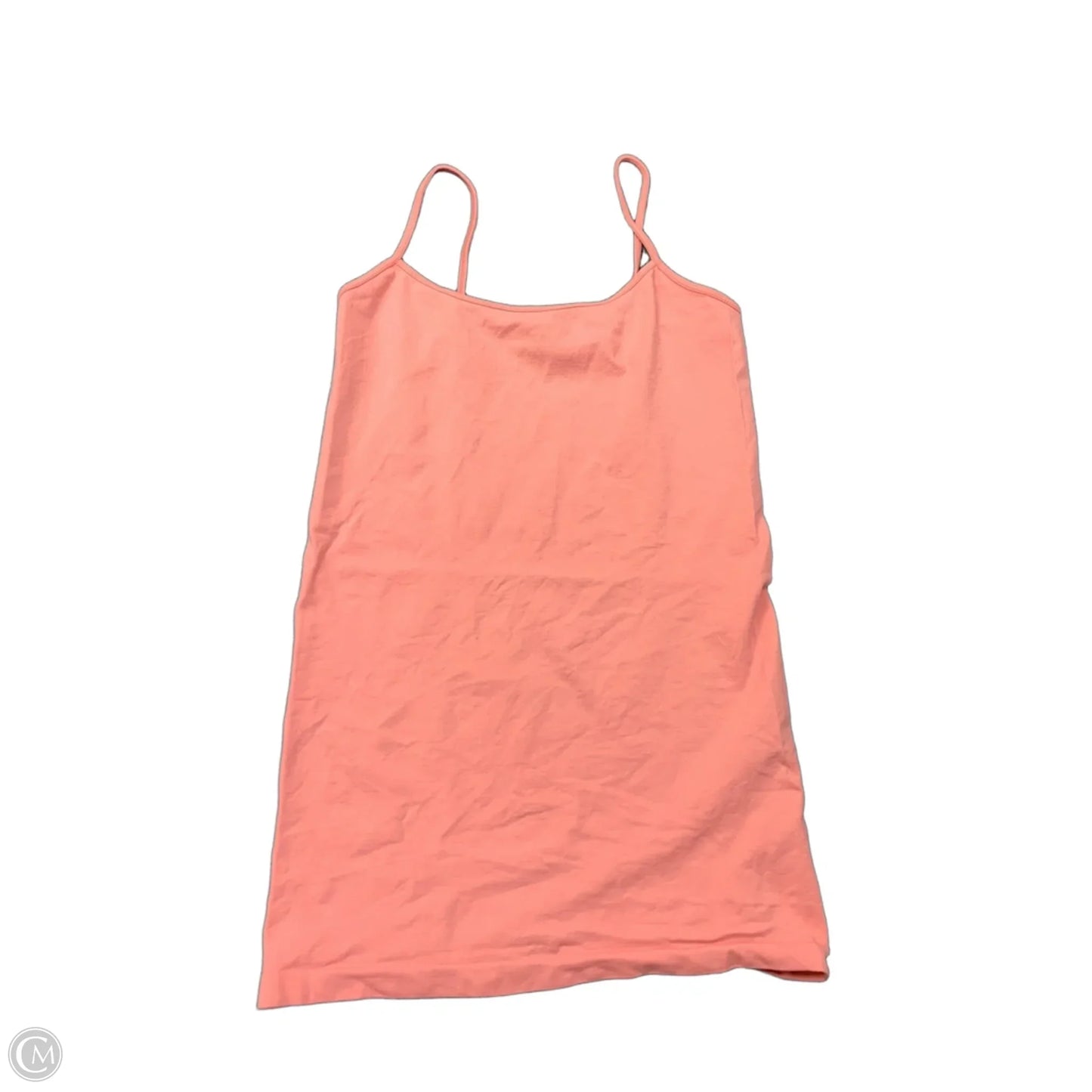 Tank Top By Clothes Mentor In Pink, Size: Osfm