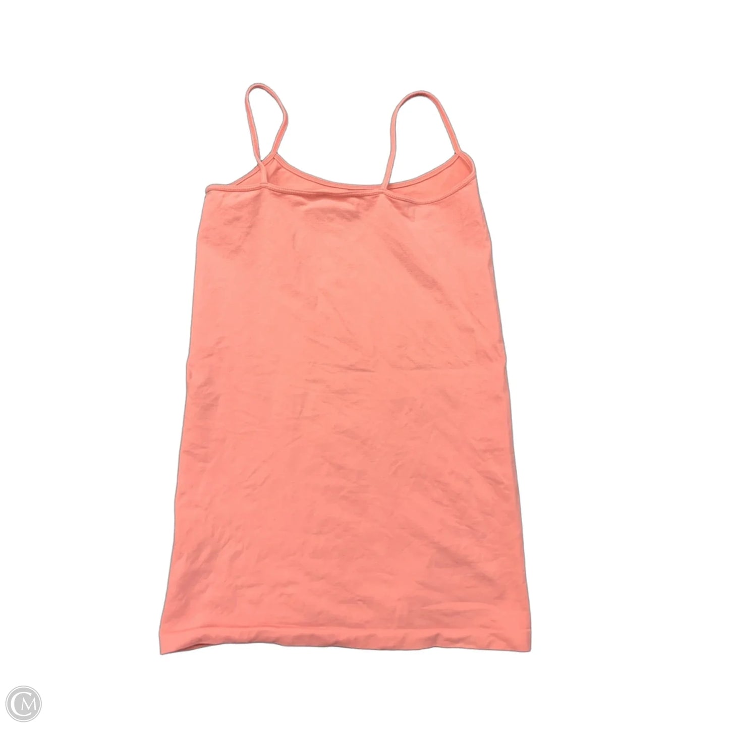 Tank Top By Clothes Mentor In Pink, Size: Osfm