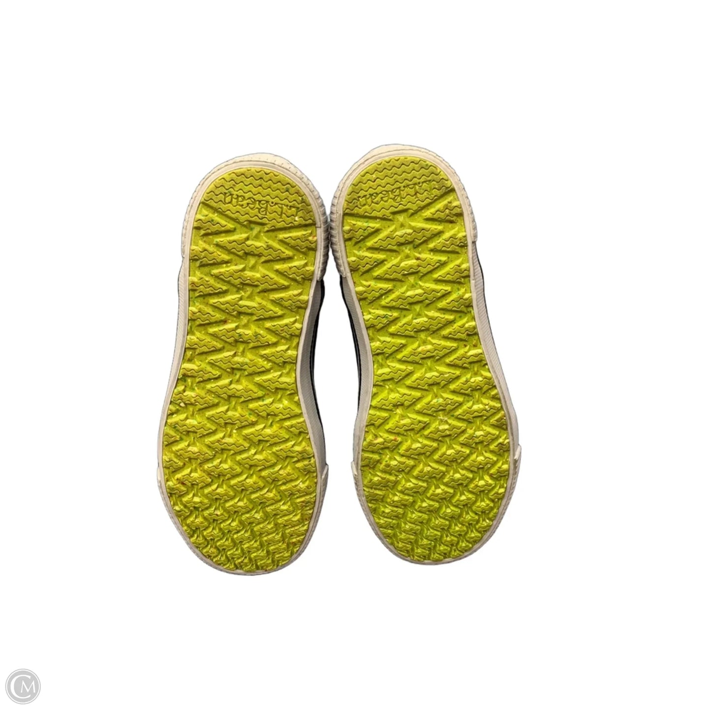 Boots Ankle Flats By L.l. Bean In Black & Green, Size: 8.5