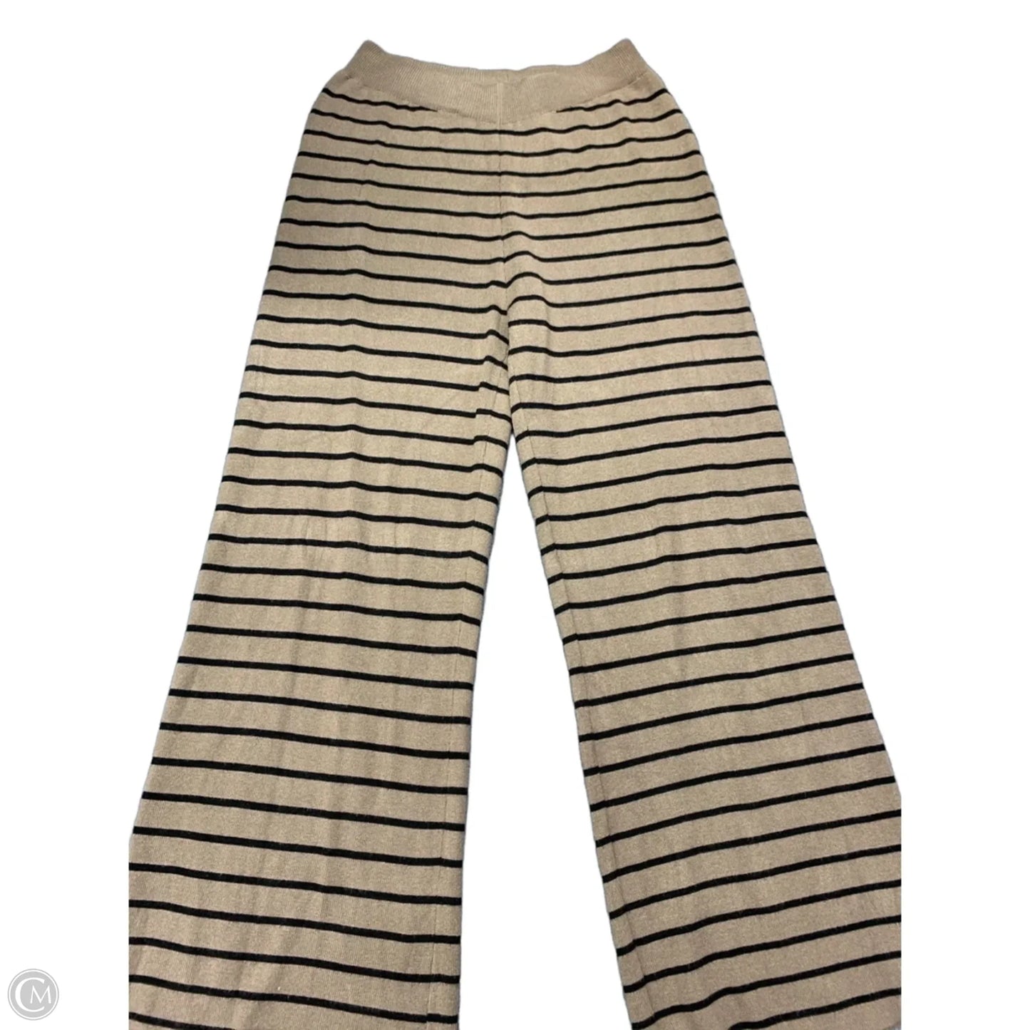 Pants Set 2pc By Shein In Brown, Size: M