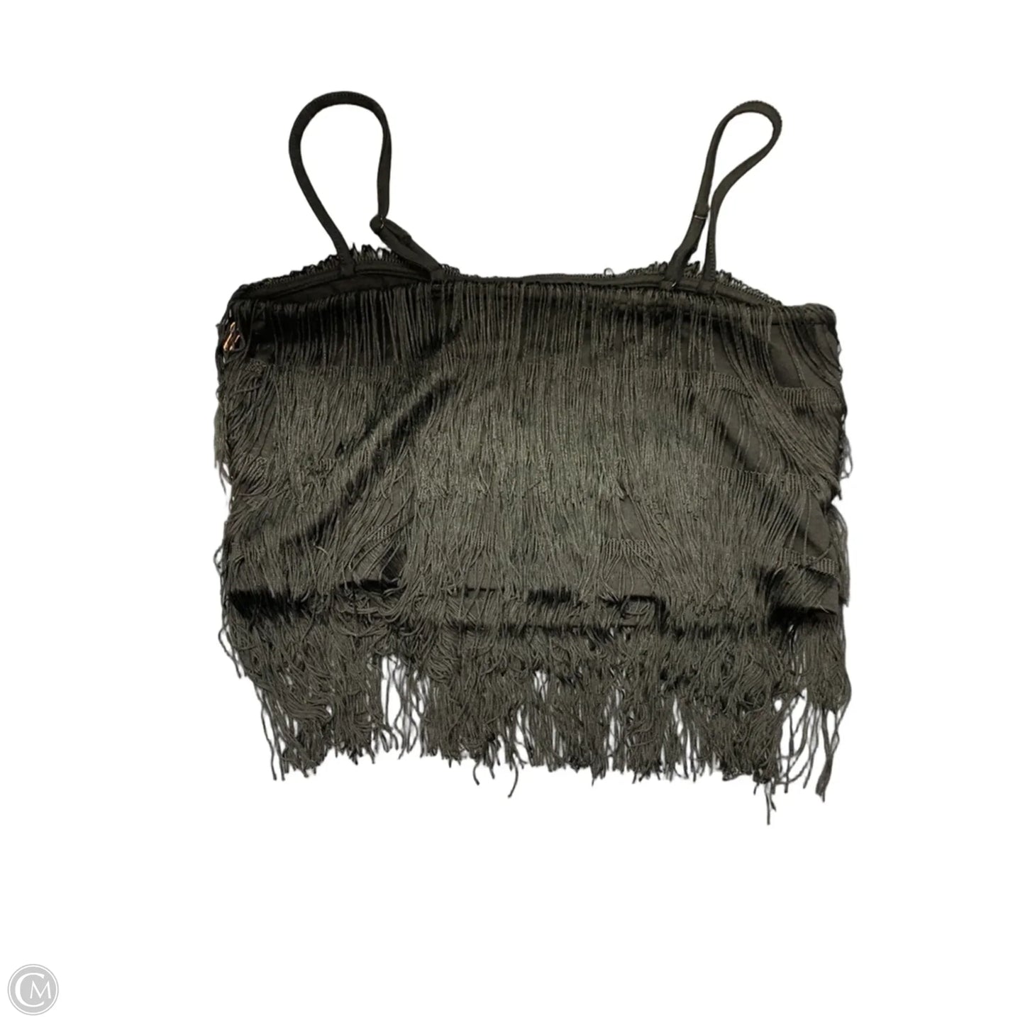Tank Top By Originality In Black, Size: Sp