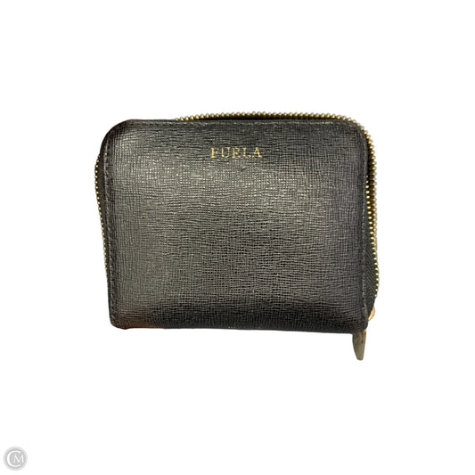 Wallet Luxury Designer By Furla, Size: Small