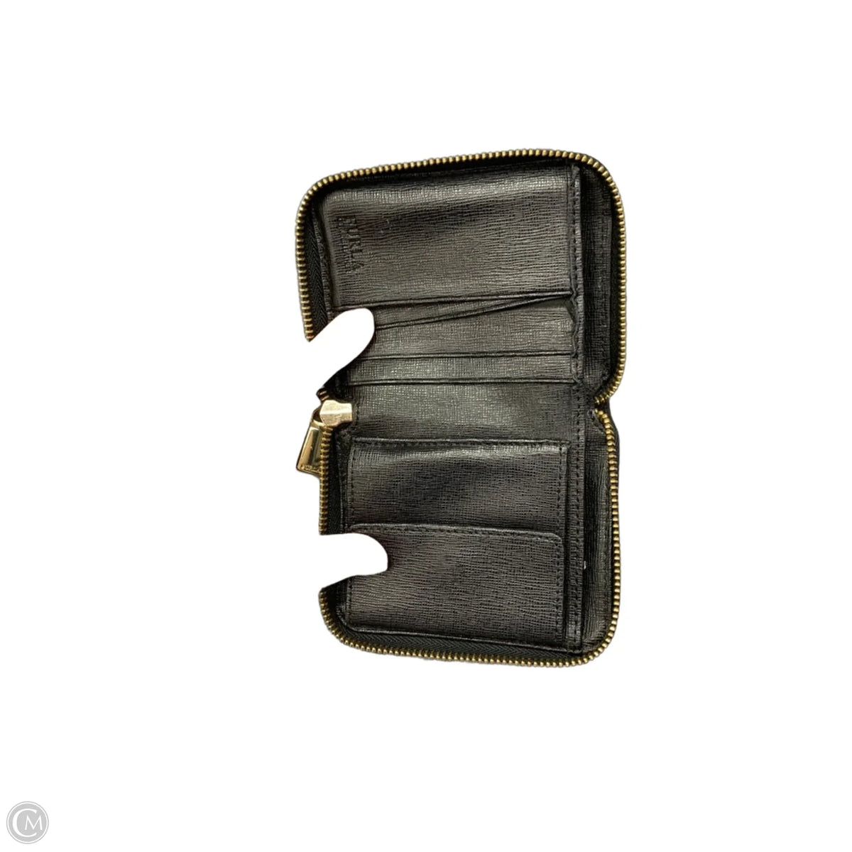 Wallet Luxury Designer By Furla, Size: Small