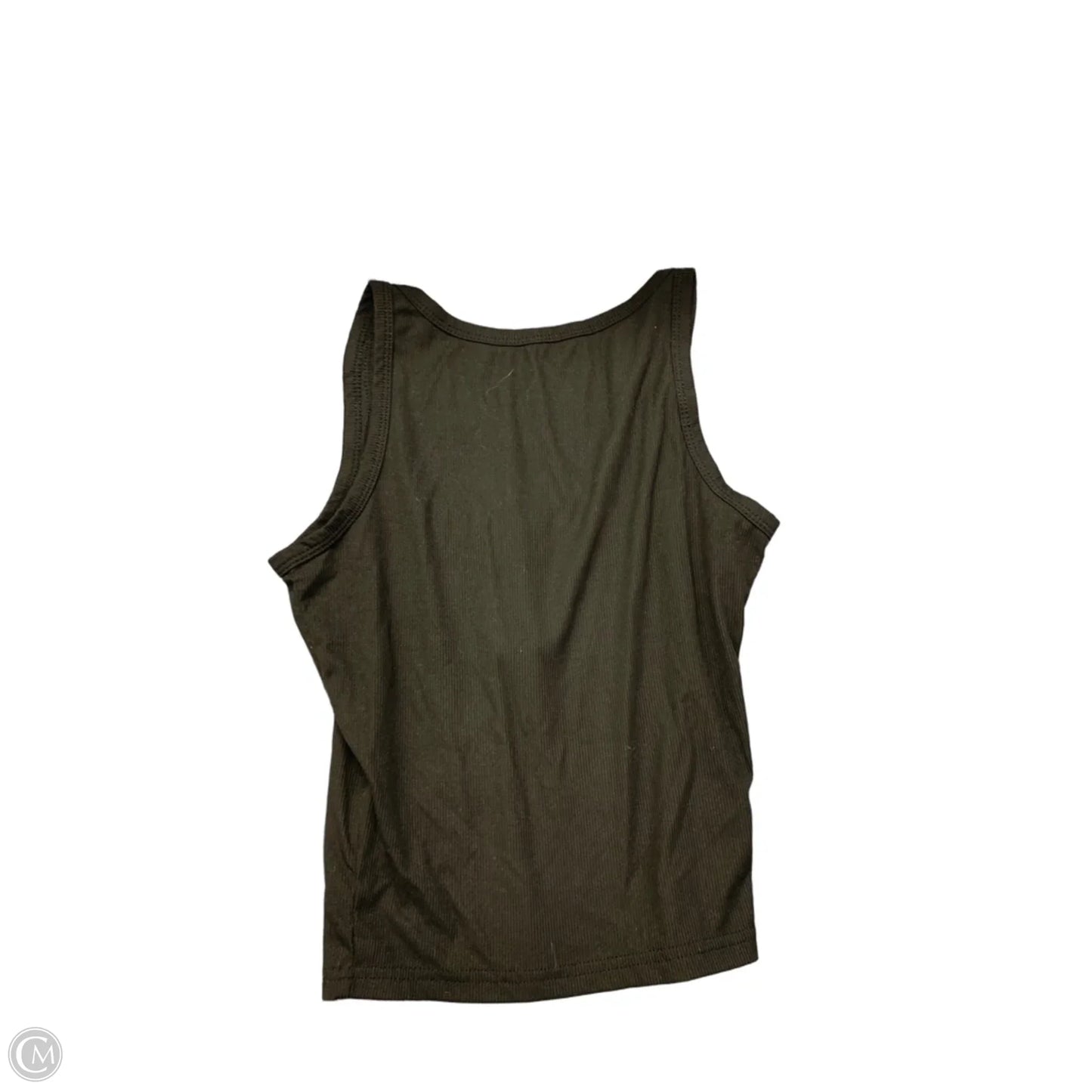 Tank Top By Dazy In Black, Size: M