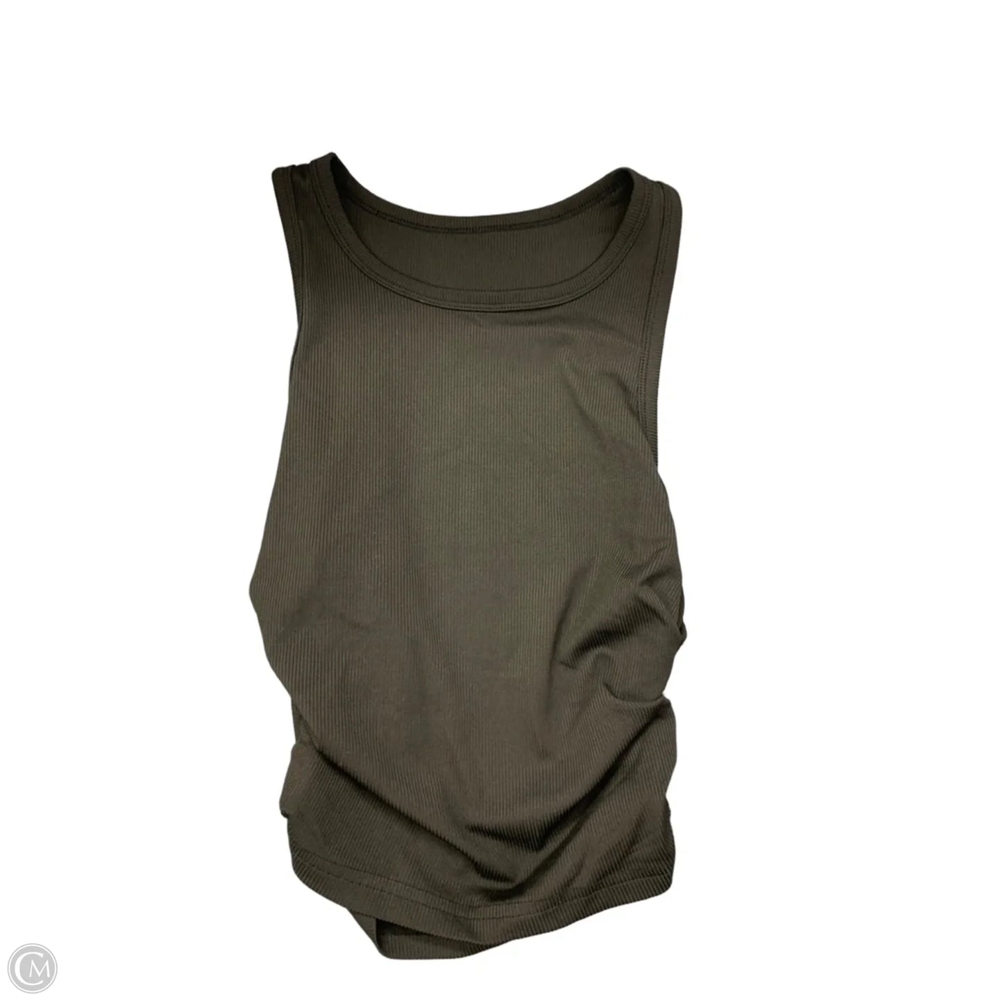 Tank Top By Shein In Black, Size: S