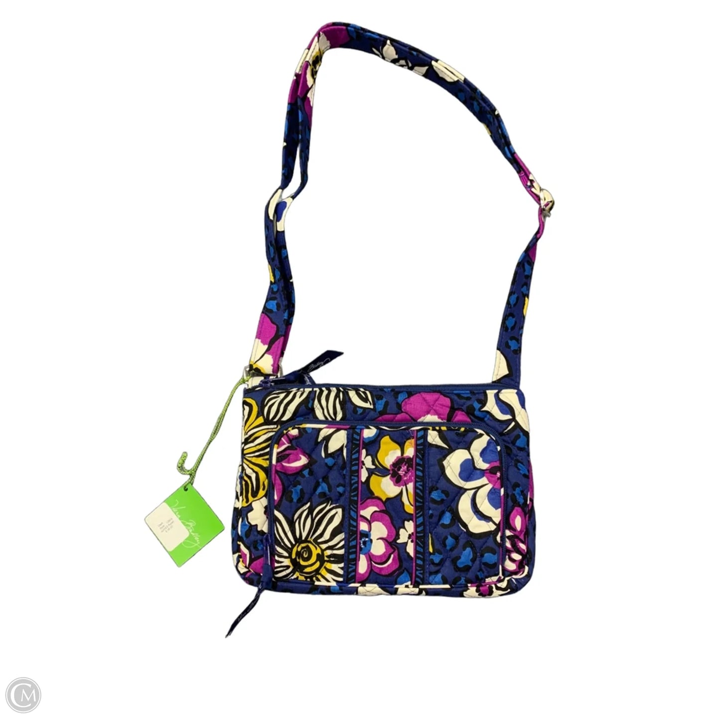 Crossbody By Vera Bradley, Size: Medium