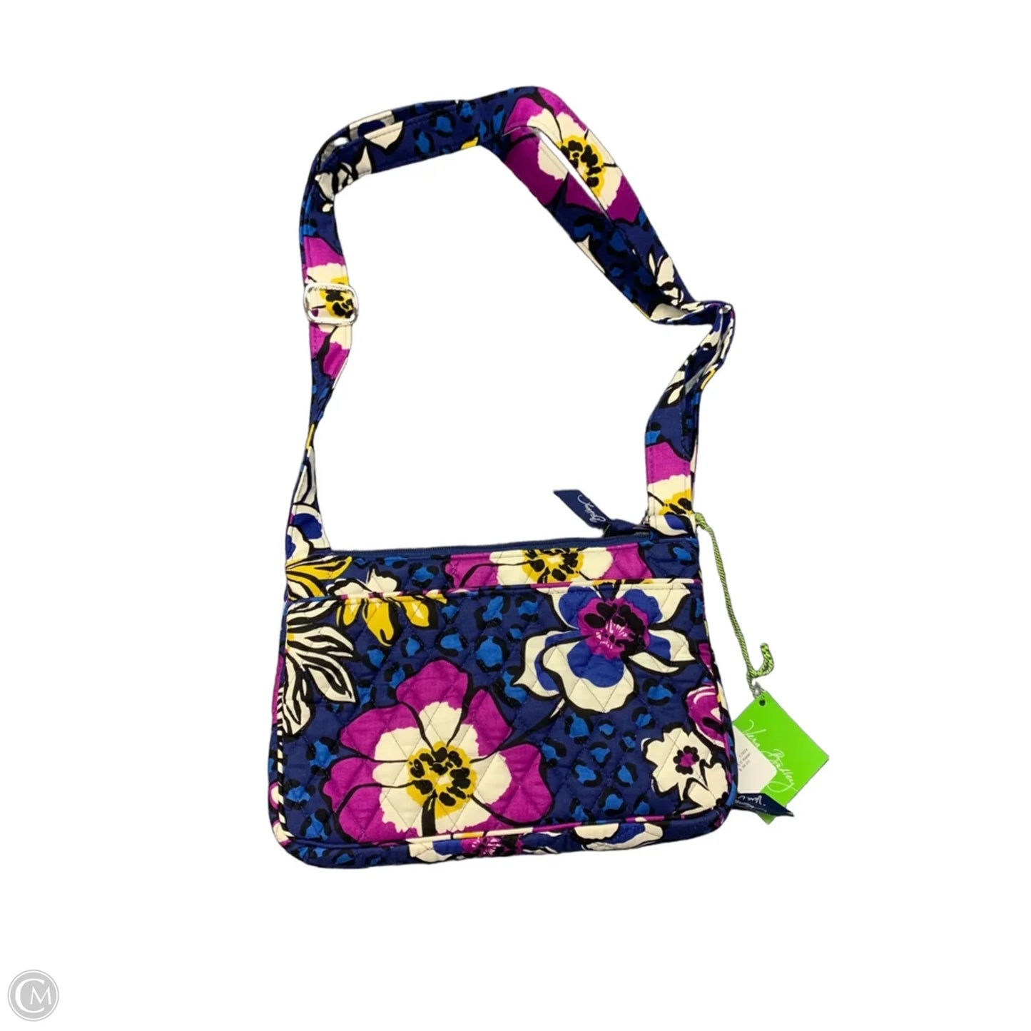 Crossbody By Vera Bradley, Size: Medium