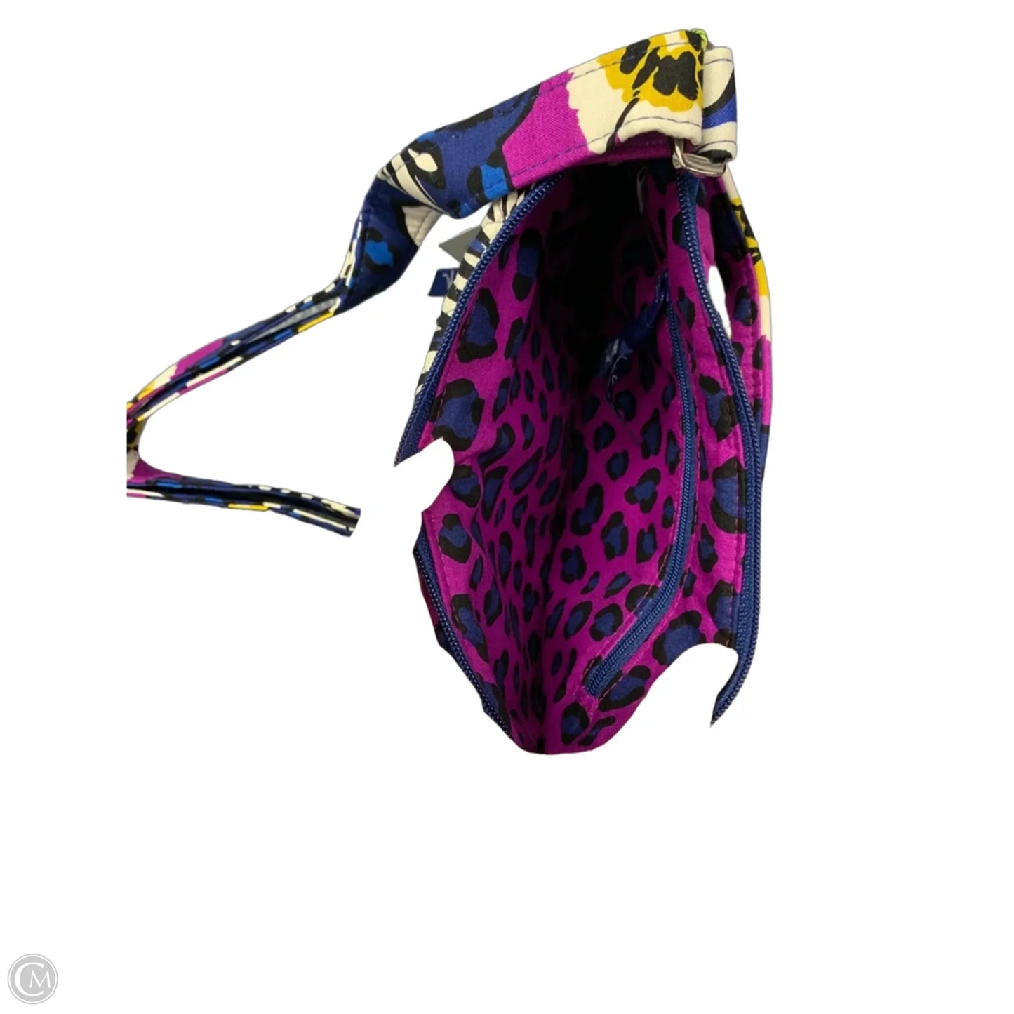 Crossbody By Vera Bradley, Size: Medium
