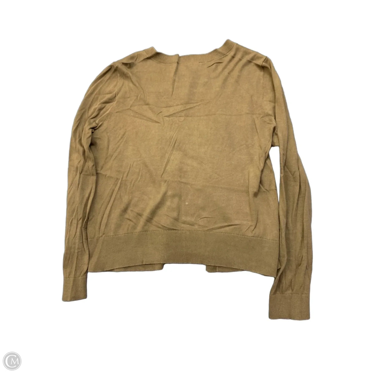 Sweater By Loft In Brown, Size: L