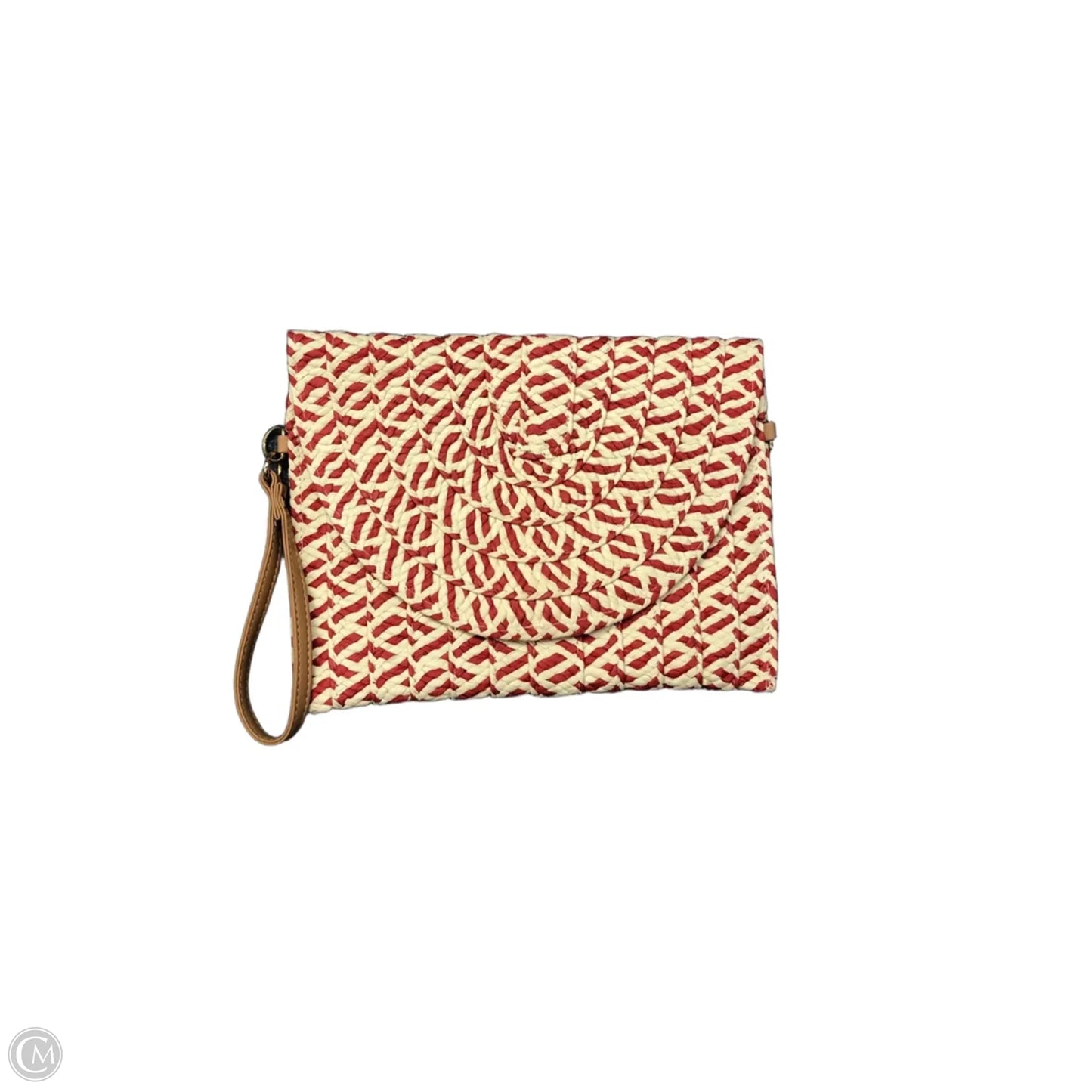 Clutch By Clothes Mentor, Size: Medium