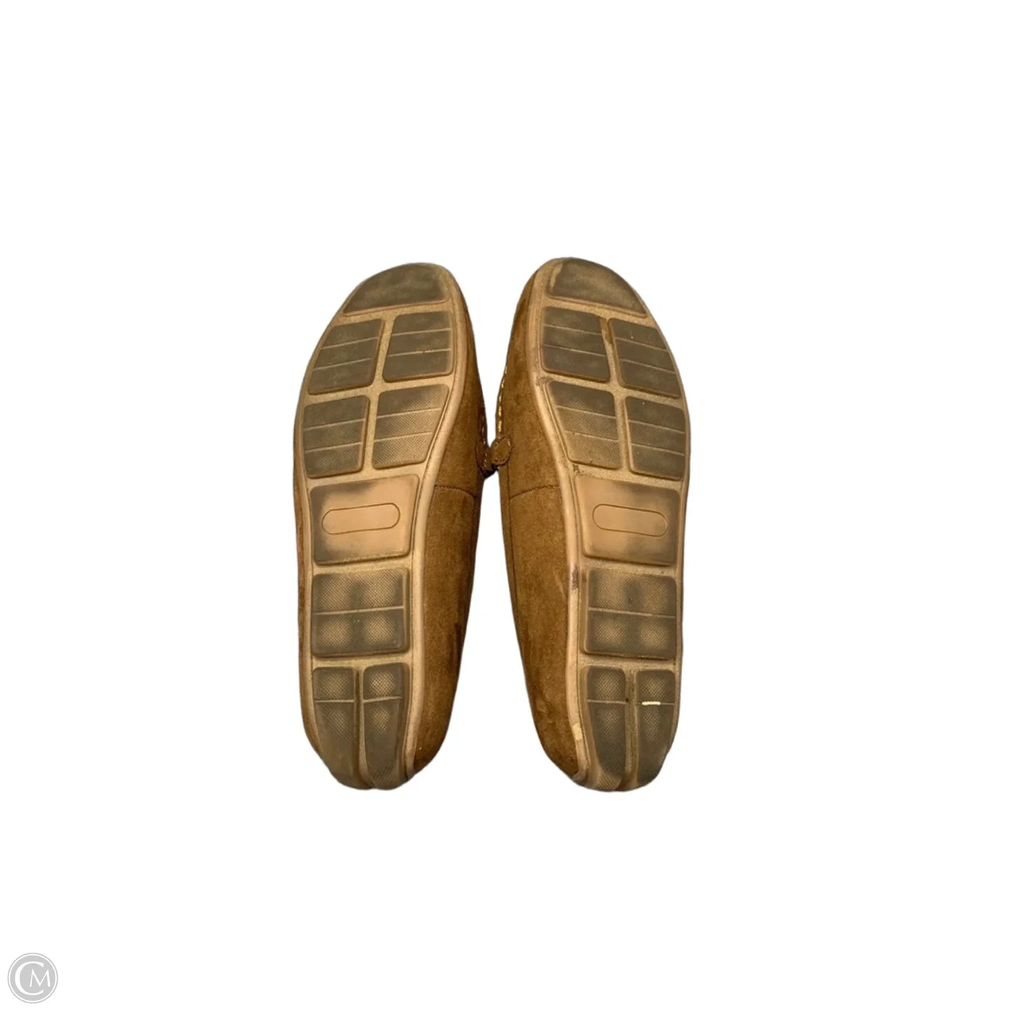 Shoes Flats By Kim Rogers In Brown, Size: 6.5